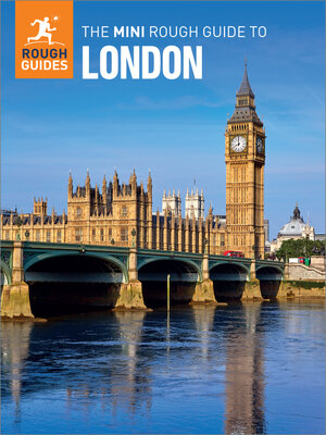 cover image of The Mini Rough Guide to London